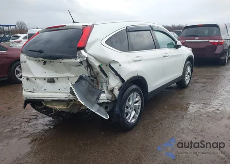 2015 Honda Cr-V Ex-L z USA, uszkodzony, nr VIN 5J6RM4H71FL048418